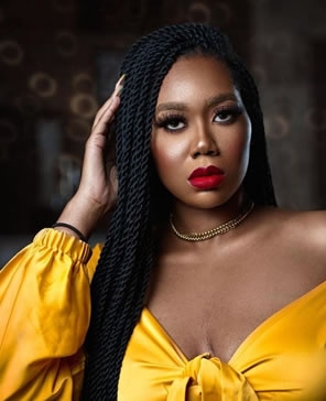 Credivote -fem achievers awards 2022 - dj gigi jamine