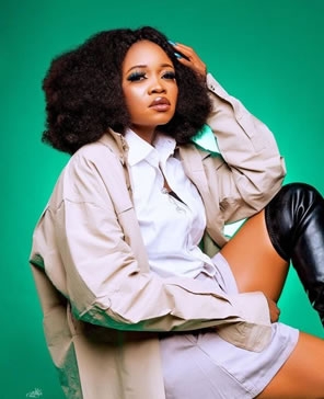 Credivote -fem achievers awards 2022 - miss koko